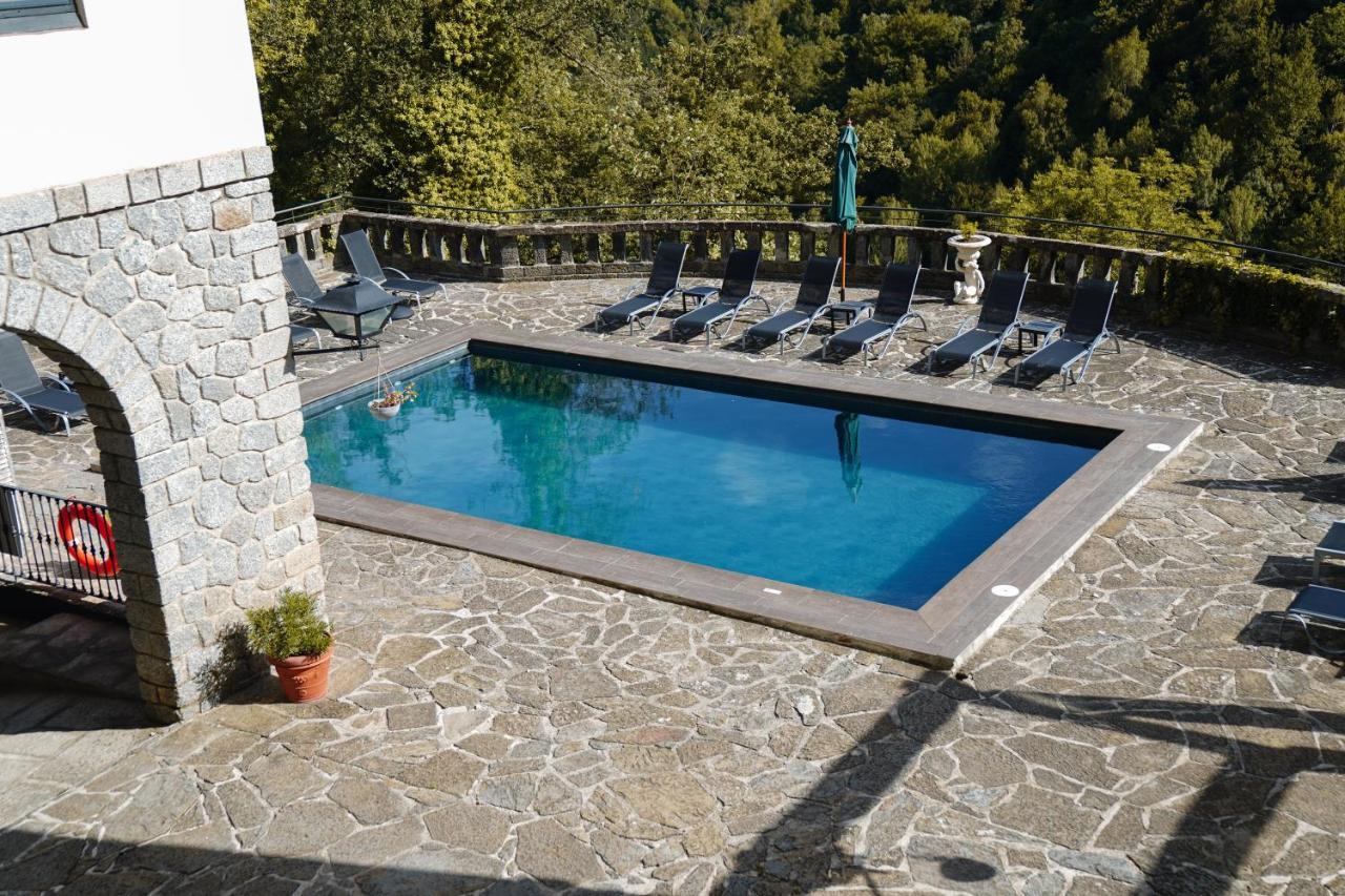 Angelats Hotel - A Signature Boutique Hotel & Restaurant リベス・デ・フレセル エクステリア 写真